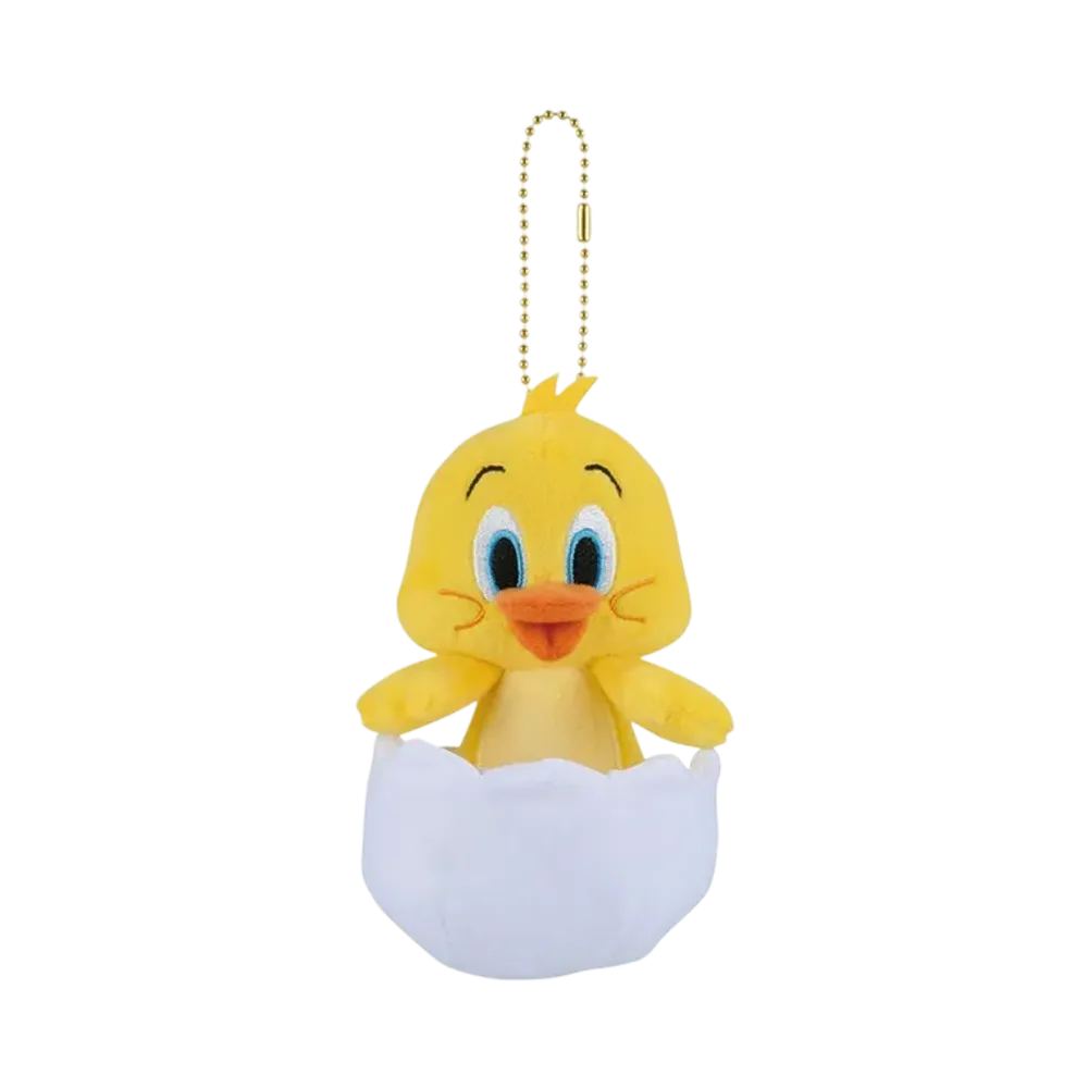 BANDAI "Ichiban Kuji" -Tom and Jerry Colorful Funny Time!- F Prize Display Plush Mascot - Quacker