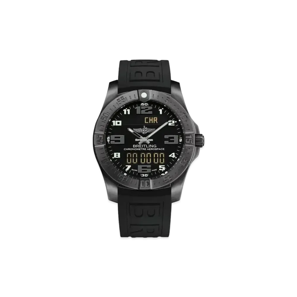 BREITLING AEROSPACE EVO "Black"