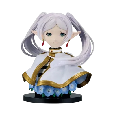 BANDAI "Ichiban Kuji" -Frieren: Beyond Journey's End- Last One Prize Frieren Art Scale Figure