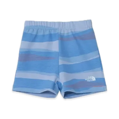 The North Face Baby Little Breeze Short "Blue Blue Lee"