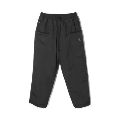 SOUTH2 WEST8 Insulator Belted Pant "Black"