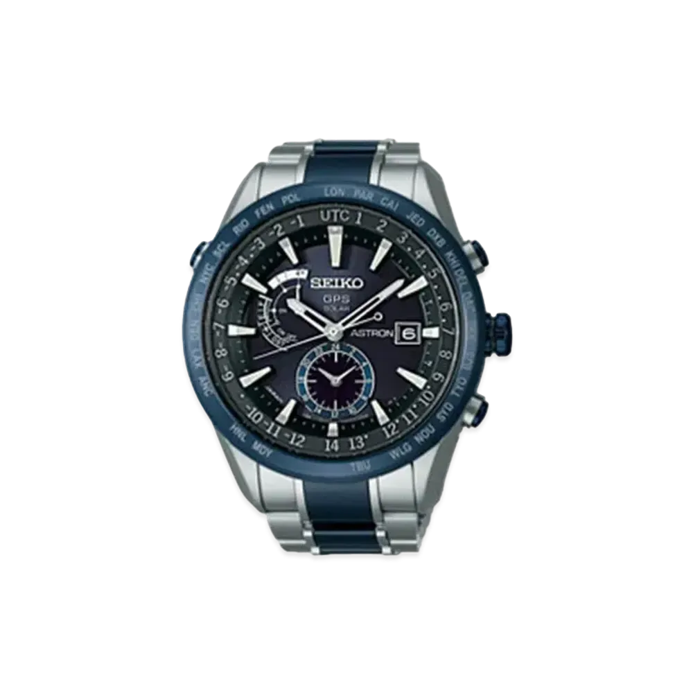 SEIKO Astron "Blue" SBXA019