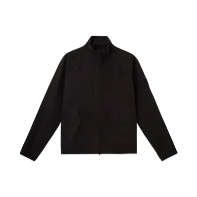 Stone Island 4100027 Alcantara Stone Island Ghost "Black"