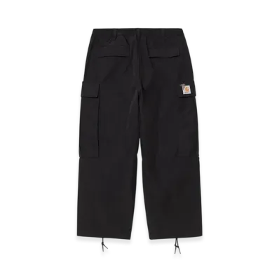 Carhartt WIP Invincible Cargo Pant Max "Black"