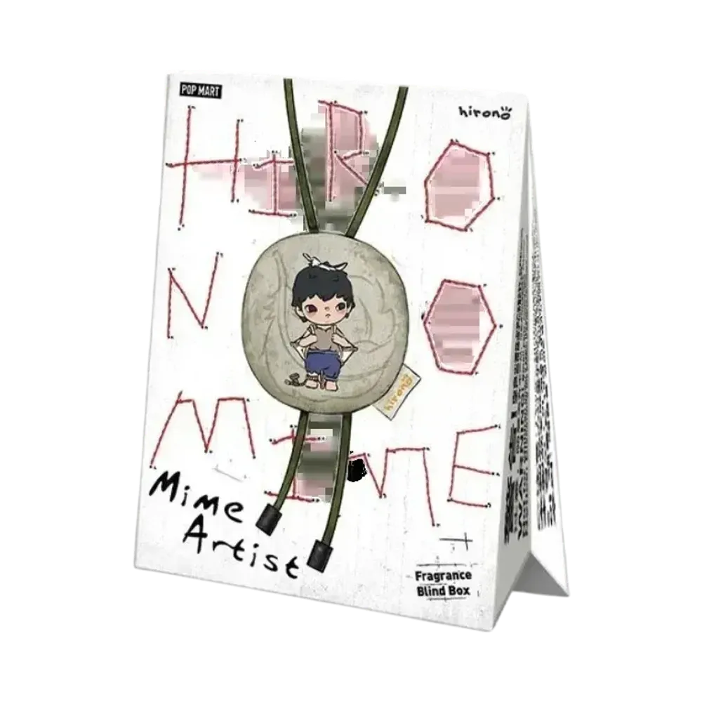 POP MART HIRONO Mime Series Fragrance [Piece]