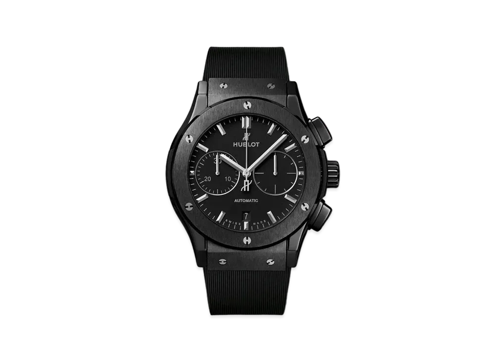 HUBLOT Classic Fusion Chronograph Black Magic 45mm
