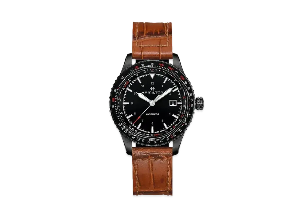 Hamilton Khaki Aviation Converter Auto