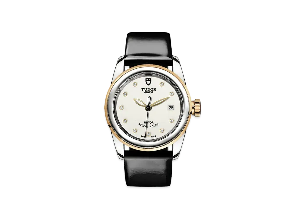 TUDOR GLAMOUR DATE
