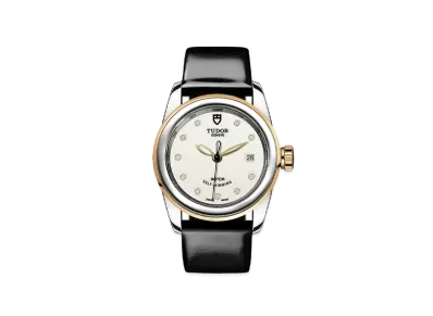 TUDOR GLAMOUR DATE