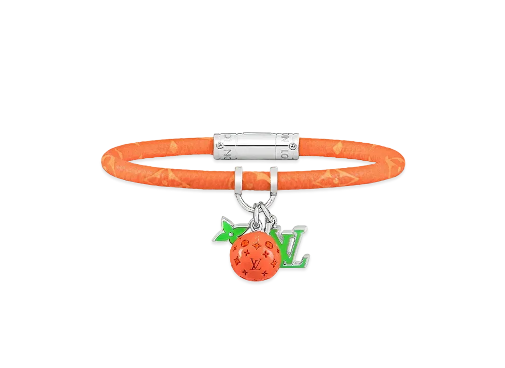 Louis Vuitton Hang It LV Fruit Bracelet