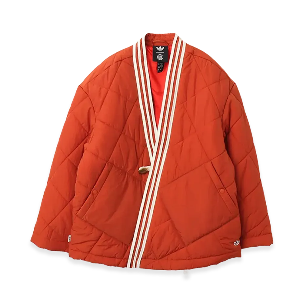adidas x CLOT Wrap Jacket by Edison Chen "Red"