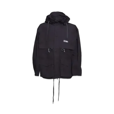 FIRST DOWN RIPSTOP JKT "Black"