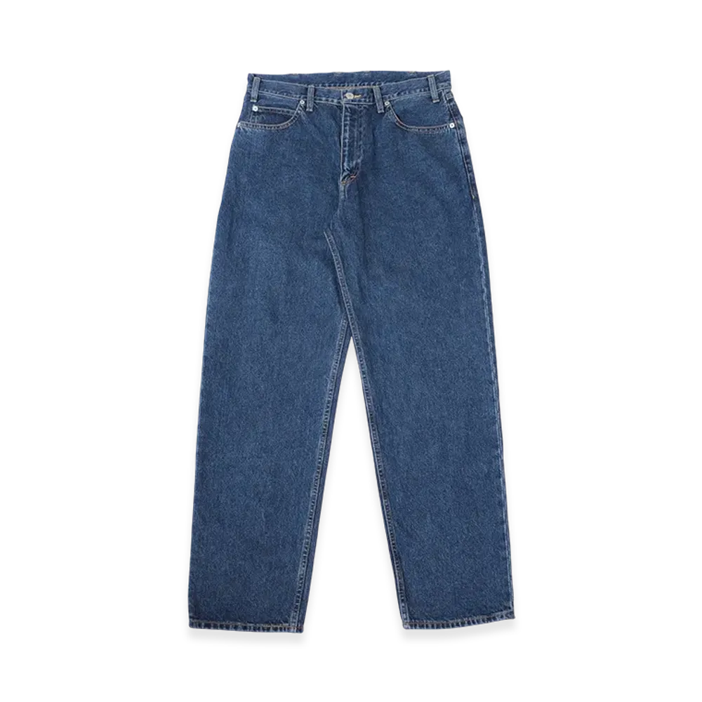 Creek Angler's Device Relaxed Fit Jeans "Light Indigo"