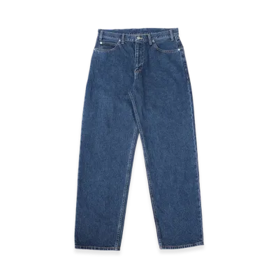 Creek Angler's Device Relaxed Fit Jeans "Light Indigo"