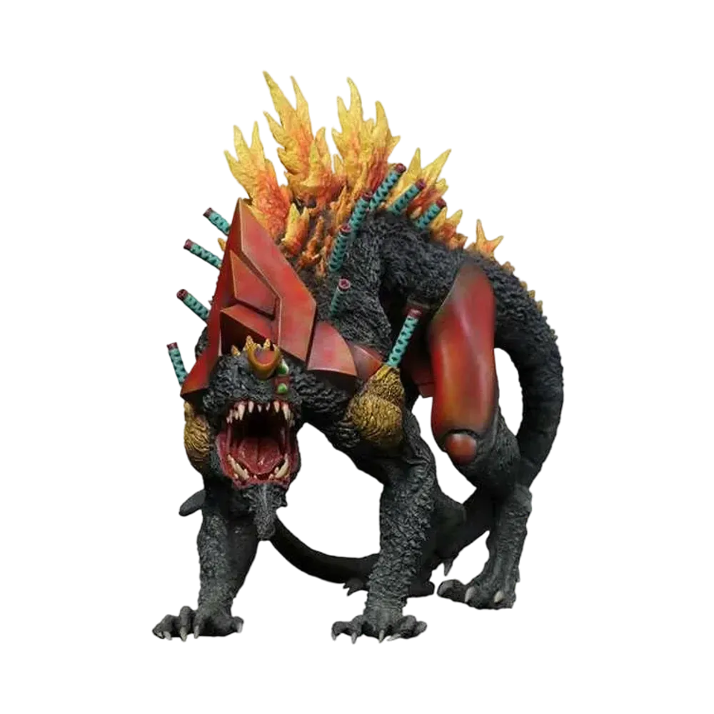 Plex "Toho 30cm" -Godzilla vs. Evangelion- Unit 02 Beast "G" Mode Renewal Ver.