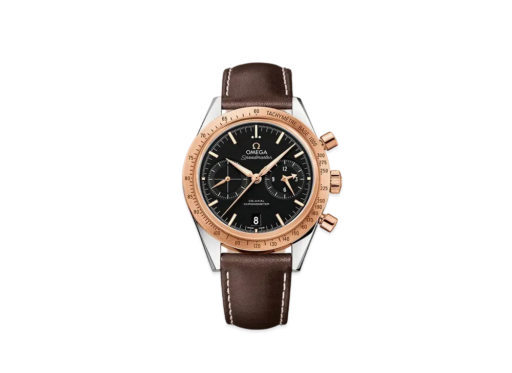 OMEGA Speedmaster '57 Co-Axial Chronometer Chronograph 41.5MM 331.22.42.51.01.001
