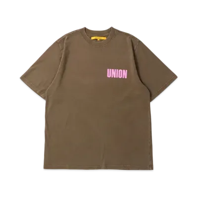 UNION Core Tee "Dark Earth"