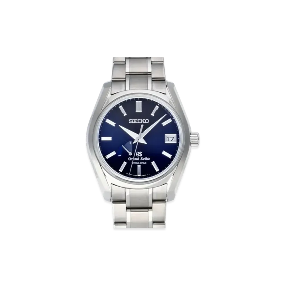Grand Seiko GS Historical Collection 62GS Modern Design "Blue" SBGA127