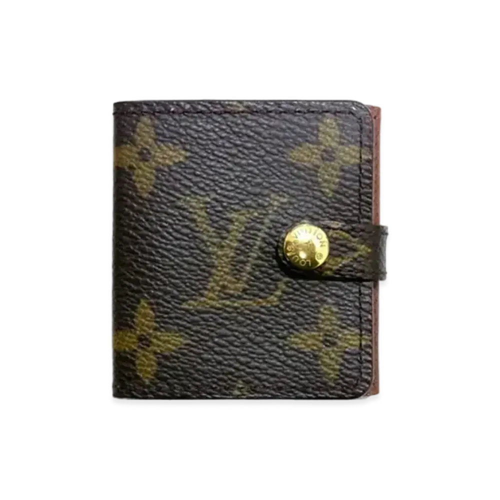 Louis Vuitton Monogram Porte Photo 2 Voler