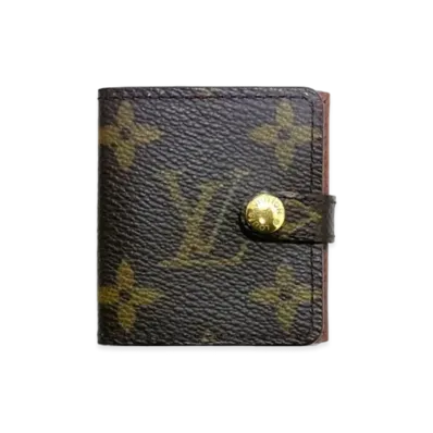 Louis Vuitton Monogram Porte Photo 2 Voler