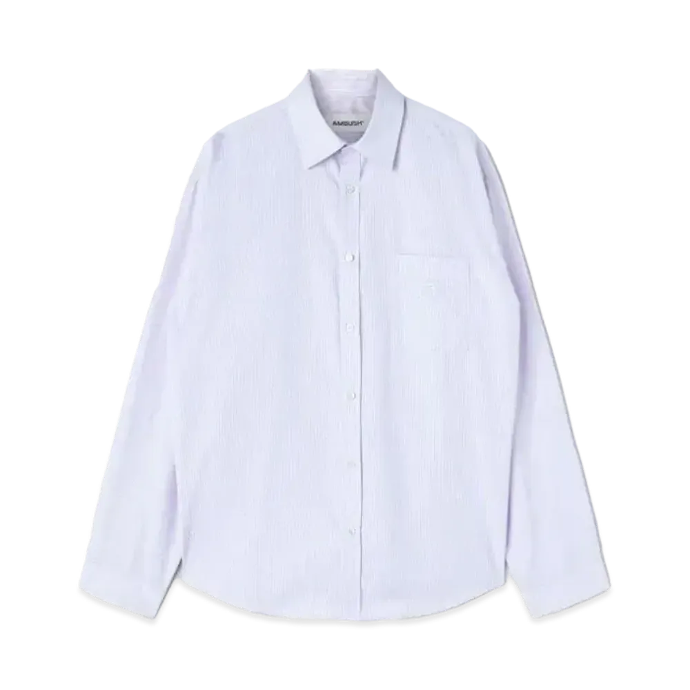 AMBUSH Armhole Shirt "Ballad Blue"
