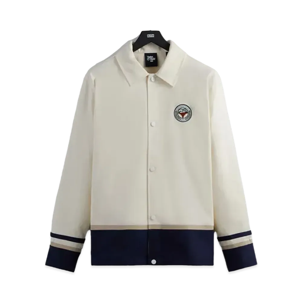 Kith x TaylorMade Eagle Coaches Jacket "Nano"