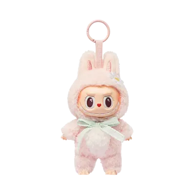 POP MART THE MONSTERS MOKOKO Close to Sweet Plush Pendant