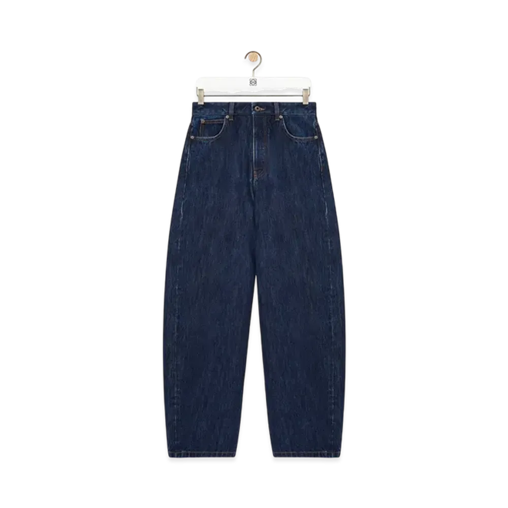 LOEWE Jeans "Raw Denim"