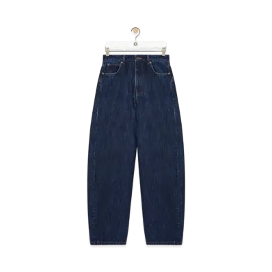 LOEWE Jeans "Raw Denim"