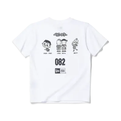 NEW ERA x Oyatsu Company Youth Cotton T-shirt Baby Star Ramen New Era "White"