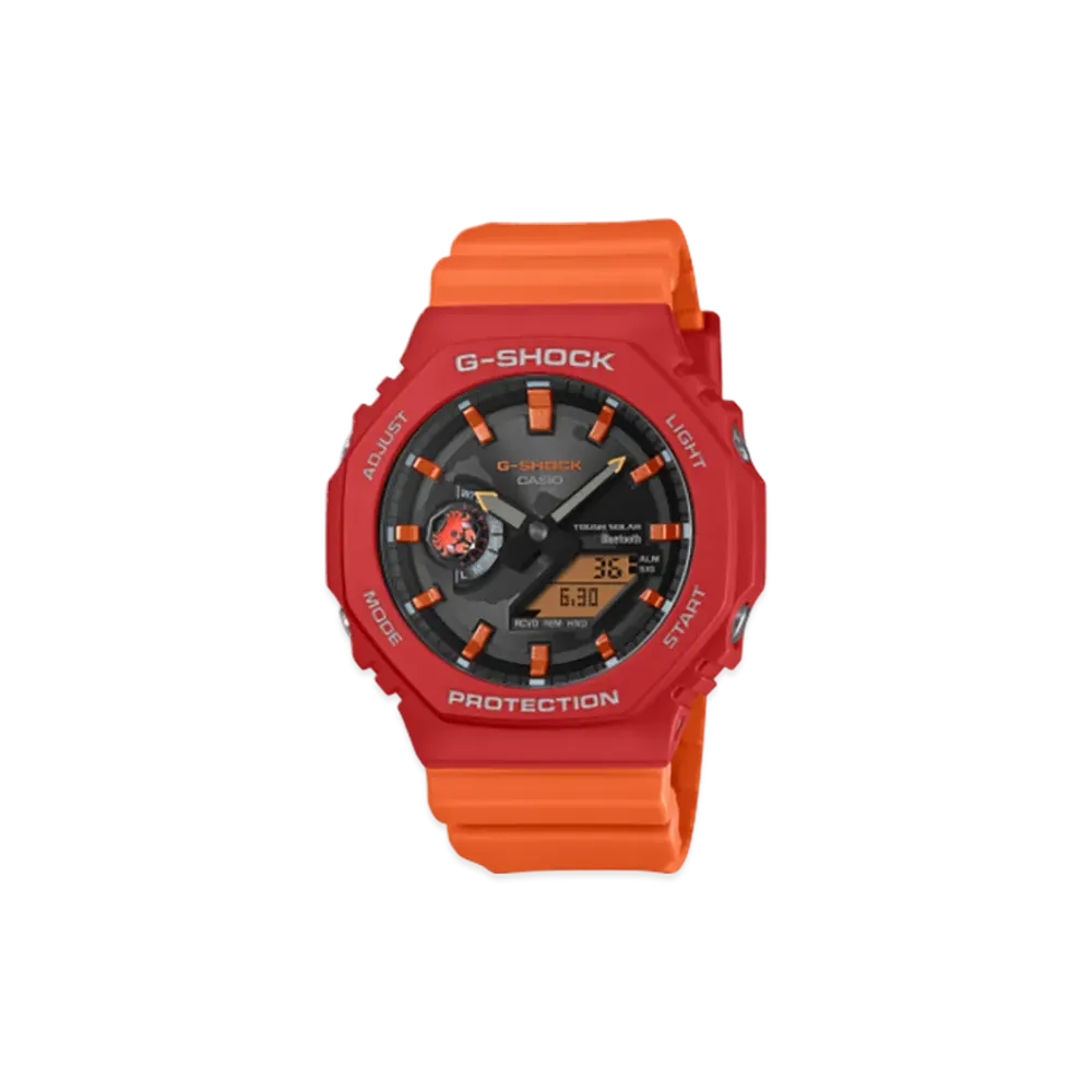 Casio G-Shock GA-B2100DF-4AJR "Red"