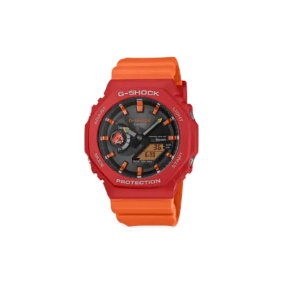 Casio G-Shock GA-B2100DF-4AJR "Red"