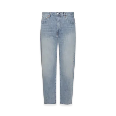 Levi's 555 Relaxed Straight Jeans "Light Blue"