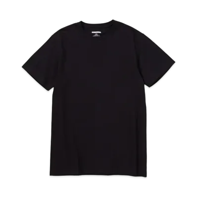 NEIGHBORHOOD CLASSIC 3PAC / C-CREW . SS "Black"