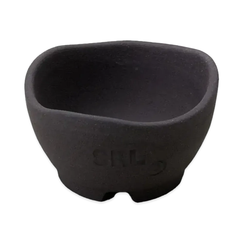 NEIGHBORHOOD SRL x Tsukamoto . Distortion Bowltype Low-Xs Pot "Black"
