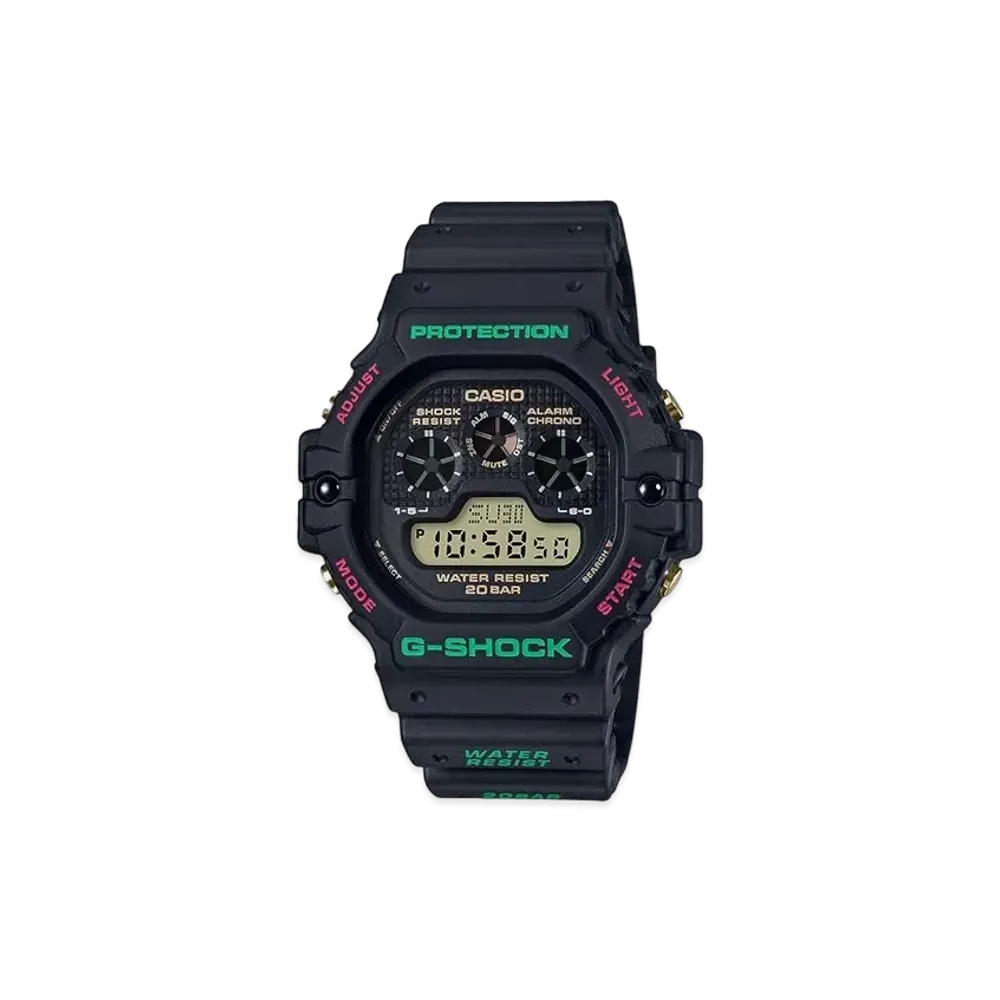 Casio G-SHOCK Digital DW-5900th-1JF