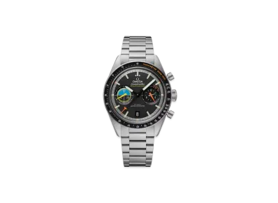 OMEGA Speedmaster Pilot Co-Axial Master Chronometer 40.85MM "Stainless Steel/Black" 332.10.41.51.01.002