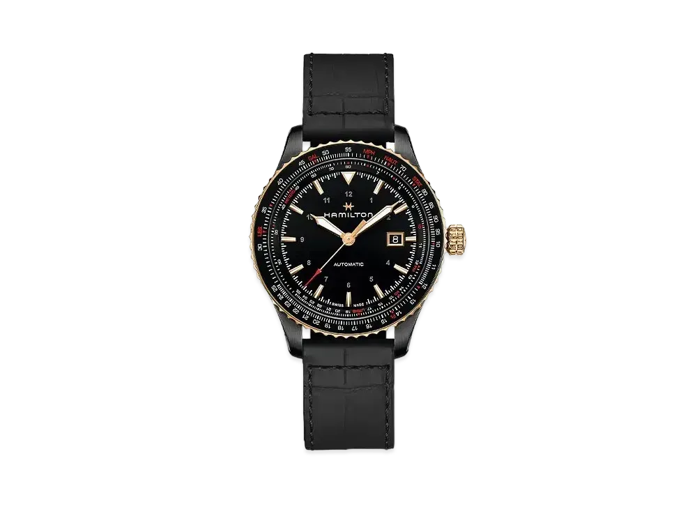 Hamilton Khaki Aviation Converter Auto