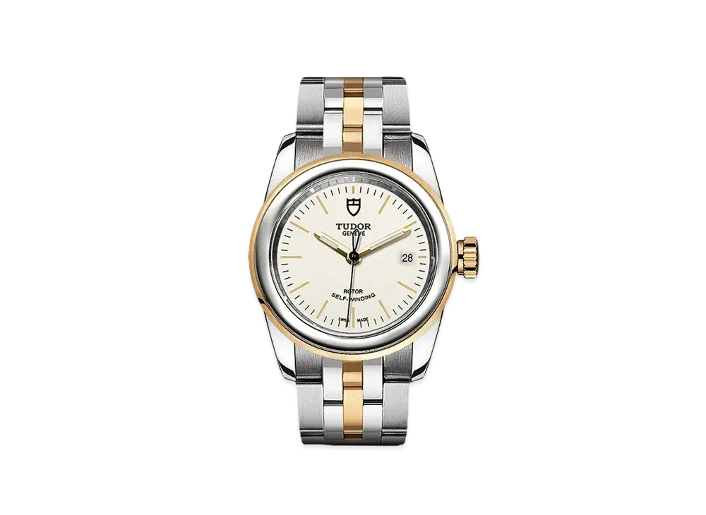 TUDOR GLAMOUR DATE