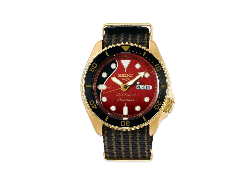 SEIKO 5 Sports Sense Style Limited SBSA160