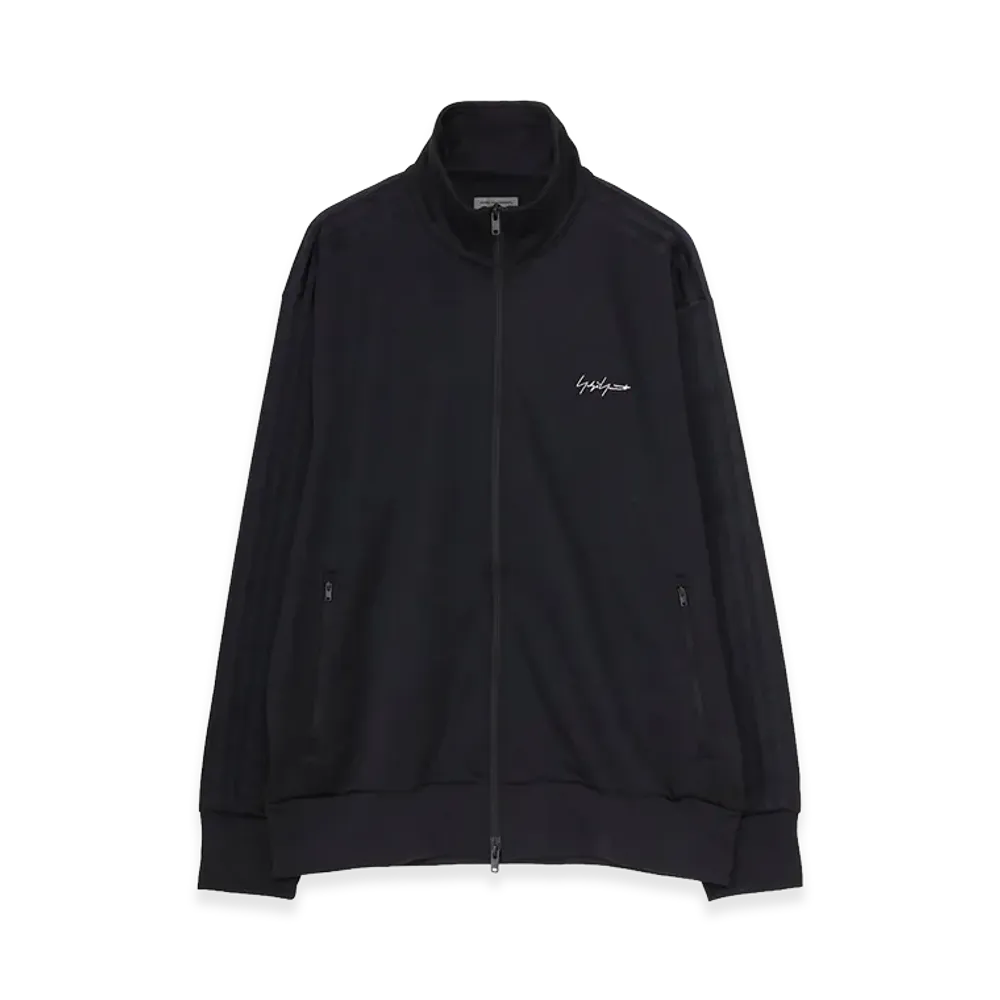 Yohji Yamamoto x Y-3 KURO Track Top "Black"