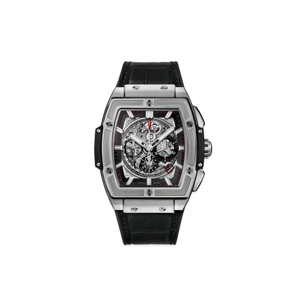 HUBLOT Spirit of Big Bang Titanium 45mm