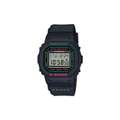 Casio G-SHOCK DW-D5600LG-1W Lover's Collection 2019 "Black"