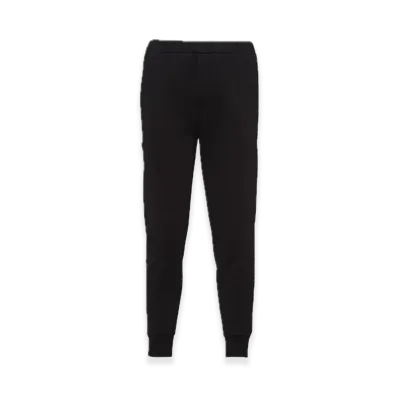 PRADA Re-Nylon Detail Sweatpants "Black"