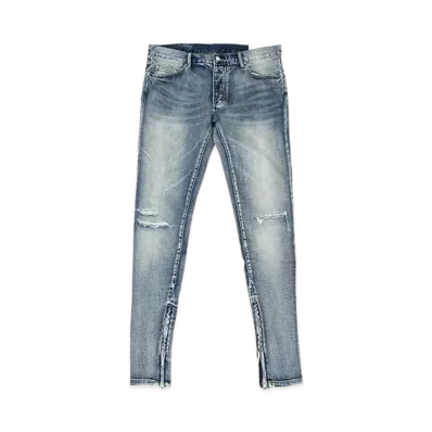 mnml M34 Stretch Denim "Blue"