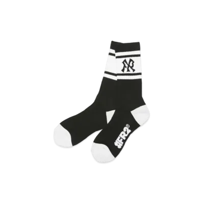 FR2 FR Logo Socks "Black"
