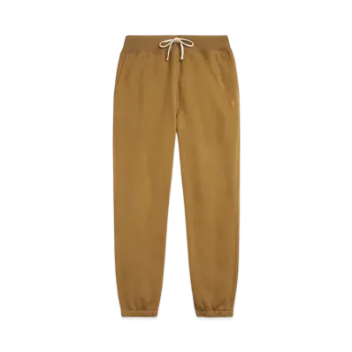 Polo Ralph Lauren RL Fleece Sweatpants "Brown"