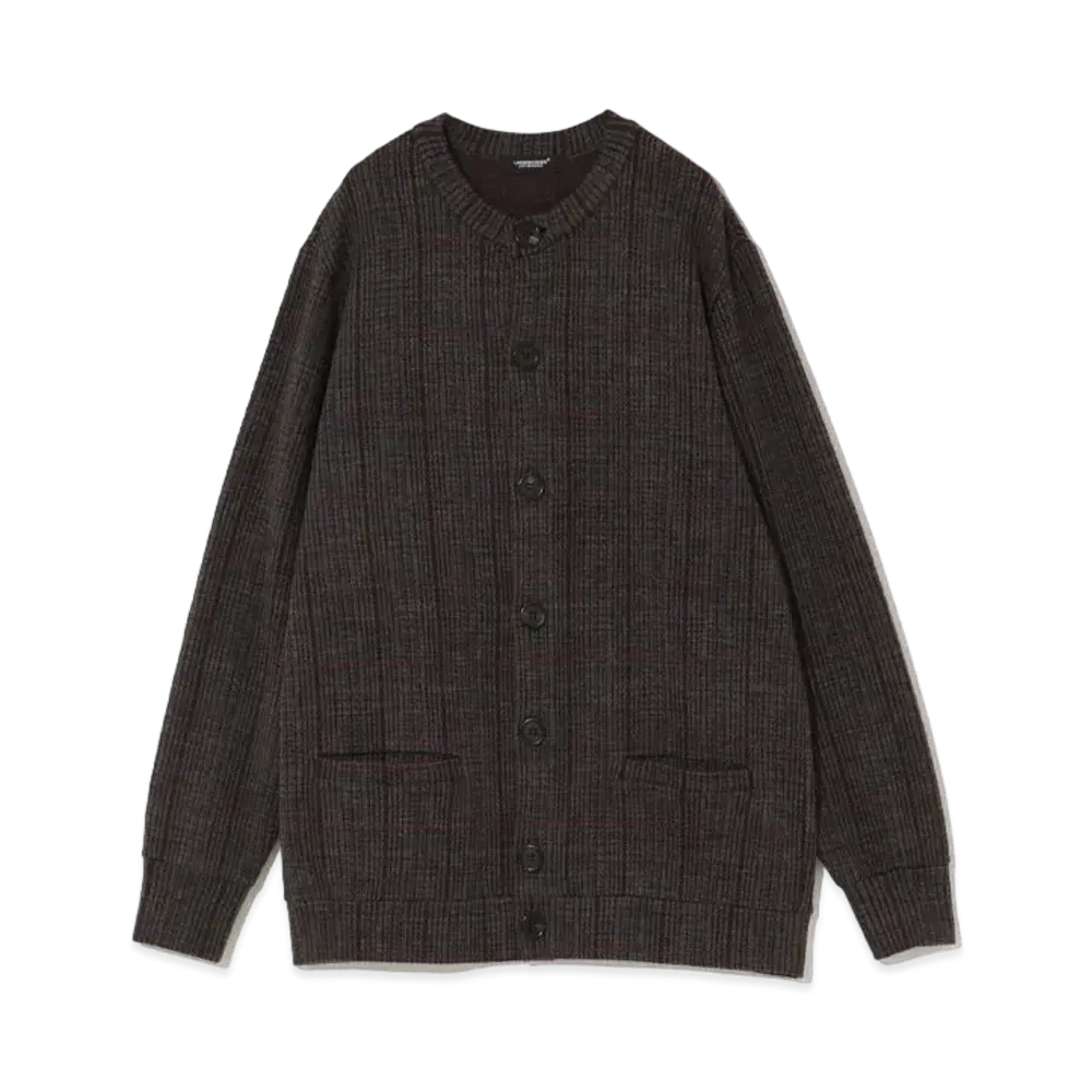 UNDERCOVER CARDIGAN "Gray CK"