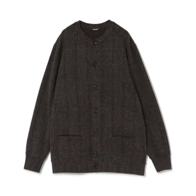 UNDERCOVER CARDIGAN "Gray CK"