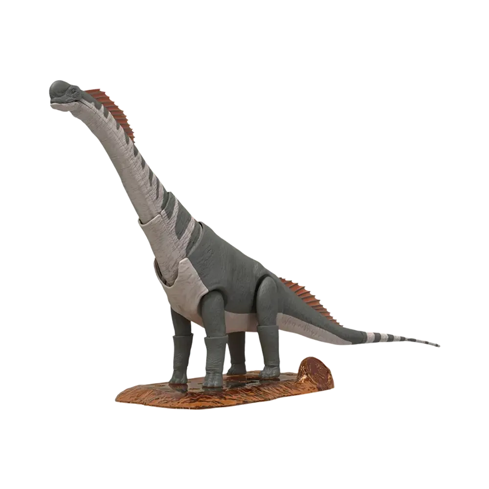 BANDAI "PLANNOSAURUS" -JURASSIC WORLD- JURASSIC WORLD Titanosaurus